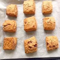 ココア・チョコチップ・スコーン